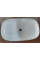 Раковина накладна Mixxus Premium BEVEL-0105 610х375х120mm (MP6524)