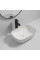 Раковина накладна Mixxus Premium DIVERSE-0112 MARBLE 455х325х135mm (MP6543)