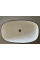 Раковина накладна Mixxus Premium DIVERSE-0111 EDGE BLACK 600х380х140mm (MP6562)
