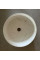 Раковина накладна Mixxus Premium WAVE-0102 MARBLE 370х370х130mm (MP6528)