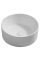 Раковина накладна MIXXUS PREMIUM TOPPER-0103 400х400х150mm (MP6529)