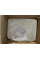 Раковина накладна Mixxus Premium QUADRO-0103 480х370х130mm (MP6514)