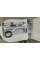 Унітаз-компакт Mixxus WAVE-0405-R 630х350х795mm, система змиву RIMLESS (MI6694)