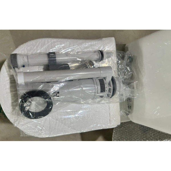 Унітаз-компакт Mixxus WAVE-0405-R 630х350х795mm, система змиву RIMLESS (MI6694)
