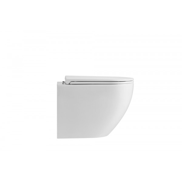 Унітаз підвісний MIXXUS PREMIUM ELLIPSE-0303-T3 520х365х360mm система змиву TORNADO 3.0 (MP6465)