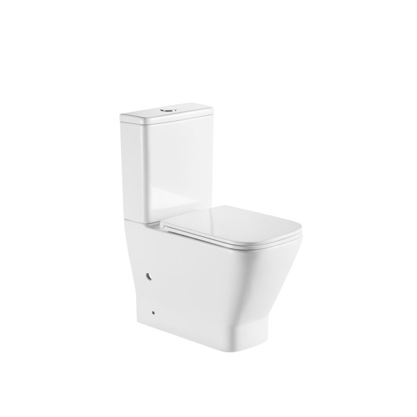 Унітаз-компакт MIXXUS PREMIUM STYLE-0401-T3 620х365х805mm система змиву TORNADO 3.0 (MP6601)