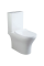 Унітаз-компакт Mixxus WAVE-0402-T3 650x350x830mm система змиву TORNADO 3.0 (MI7037)