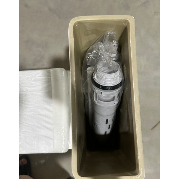 Унітаз-компакт Mixxus QUADRO-0404-T1 620х355х805mm, система змиву TORNADO 1.0 (MI6688)