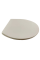 Унітаз підвісний Mixxus ELLIPSE-0307-T3 520x373x365mm, система змиву TORNADO 3.0 (MI6706)