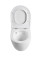 Комплект: Mixxus Premium Ellipse-SET-2101 Унітаз система змиву Tornado 3.0+ Інсталяція Koer KT-0404 + панель KT-0604-03 White (MP6667)
