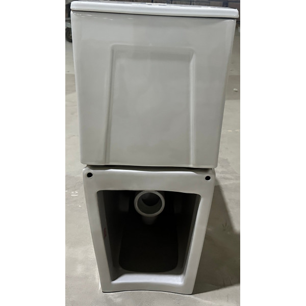 Унітаз-компакт Mixxus QUADRO-0404-T1 620х355х805mm, система змиву TORNADO 1.0 (MI6688)