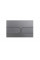 Комплект: Mixxus Premium Ellipse-SET-2101 Gray Унітаз система змиву Tornado 3.0+ Інсталяція Koer KT-0404 + панель KT-0604-07 Gun Gray (MP6668)