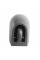 Унітаз підвісний Mixxus Premium ELLIPSE-0308-T3 GRAY 490x360x360mm система змиву TORNADO 3.0 (MP6654)