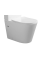 Чаша унітазу-компакту без сидіння MIXXUS BEVEL-0404-T3 BOWL 400x360x660 система змиву TORNADO 3.0 (MI8351)
