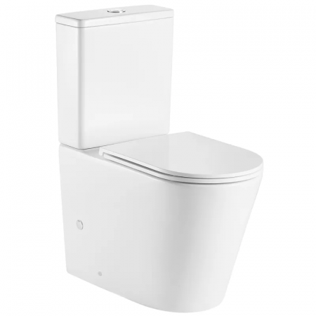 Унітаз-компакт MIXXUS PREMIUM BEVEL-0402-T1 670х390х880mm система змиву TORNADO 1.0 (MP6596)