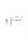 Комплект Grohe Set Унітаз ELLIPSE-0305-T3 + Інсталяція UA388400WG + панель 38732000 (388400WGELLIPS0305T3)