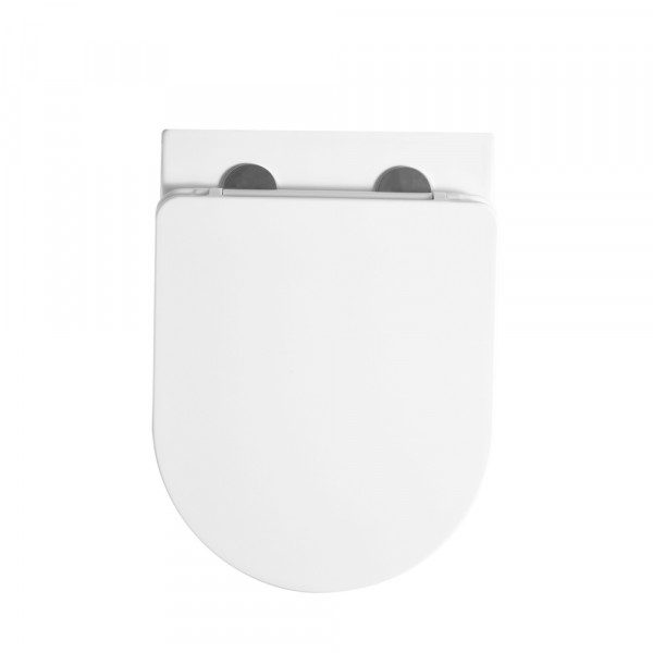 Комплект Grohe Set Унітаз TOPPER-0302-T3 + Інсталяція Grohe Rapid SL 38772001 (38772001TOPPER0302T3)