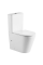 Унітаз-компакт Mixxus Premium Bevel-0401-T1 625x390x845mm, система змиву TORNADO 1.0 (MP6473)