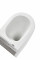 Унітаз підвісний Mixxus Premium Bevel-0301-T3 515x355x365mm, система змиву Tornado 3.0 (MP6472)
