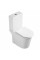 Унітаз-компакт Mixxus WAVE-0405-R 630х350х795mm, система змиву RIMLESS (MI6694)