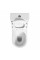 Унітаз-компакт Mixxus WAVE-0405-R 630х350х795mm, система змиву RIMLESS (MI6694)
