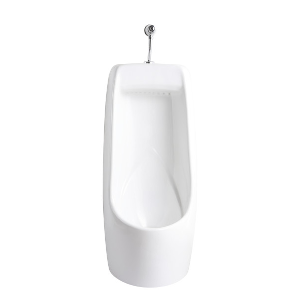 Пісуар підлоговий Mixxus Premium BEVEL-0902 440x320x970mm з краном для пісуара (MP6666)