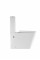 Унітаз-компакт Mixxus Premium Quadro-0402-R 675x390x855mm, система змиву RIMLESS (MP6458)