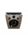 Унітаз підвісний Mixxus Premium ELLIPSE-0309-T1 GRAY 530x360x350mm система змиву TORNADO 1.0 (MP6655)