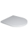Сидіння-кришка для унітазу Mixxus Premium SEAT COVER ELLIPSE-BEVEL-WAVE-2001 з мікроліфтом 463х361х50mm (MP6609)