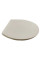 Сидіння-кришка для унітазу Mixxus SEAT COVER ELLIPSE-2002 з мікроліфтом 460x370x60mm (MI6720)