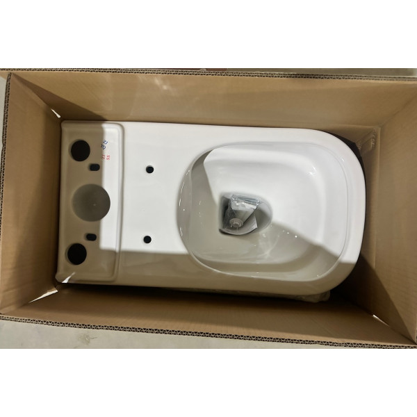 Унітаз-компакт MIXXUS WAVE-0404-R 630х350х805mm система змиву RIMLESS (MI6692)