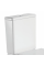 Бачок до унітазу-компакту MIXXUS PREMIUM ELLIPSE-0402-R TANK 430x390x140 у комплекті зі зливною арматурою (MI8319)