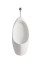 Пісуар підвісний MIXXUS PREMIUM BEVEL-1004 340x305x685mm з краном для пісуара (MP6663)