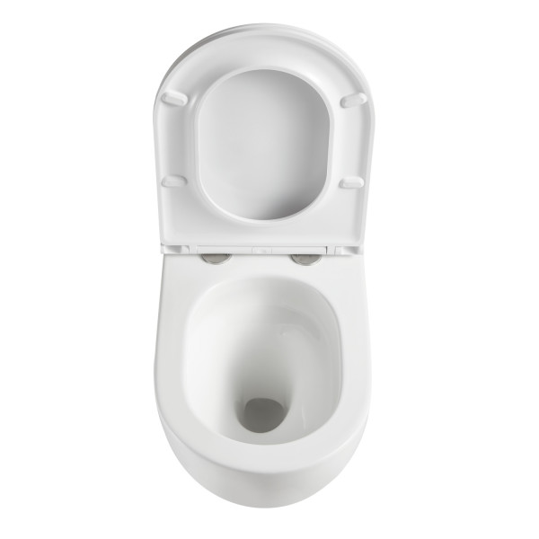Унітаз підвісний MIXXUS PREMIUM ELLIPSE-0303-T3 520х365х360mm система змиву TORNADO 3.0 (MP6465)