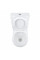 Унітаз-компакт Mixxus BEVEL-0405-R 605х370х800mm, система змиву RIMLESS (MI6728)