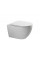 Комплект: Mixxus Premium Ellipse-SET-2101 Унітаз система змиву Tornado 3.0+ Інсталяція Koer KT-0404 + панель KT-0604-03 White (MP6667)