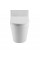 Чаша унітазу-компакту Mixxus Premium Bevel-0401-T1 Bowl 625х390х845 Tornado 1.0 без сидіння (MI8348)