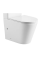 Чаша унітазу-компакту Mixxus Premium Bevel-0401-T1 Bowl 625х390х845 Tornado 1.0 без сидіння (MI8348)