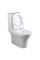 Унітаз-компакт MIXXUS WAVE-0402-T3 650x350x830mm система змиву TORNADO 3.0 (MI7037)