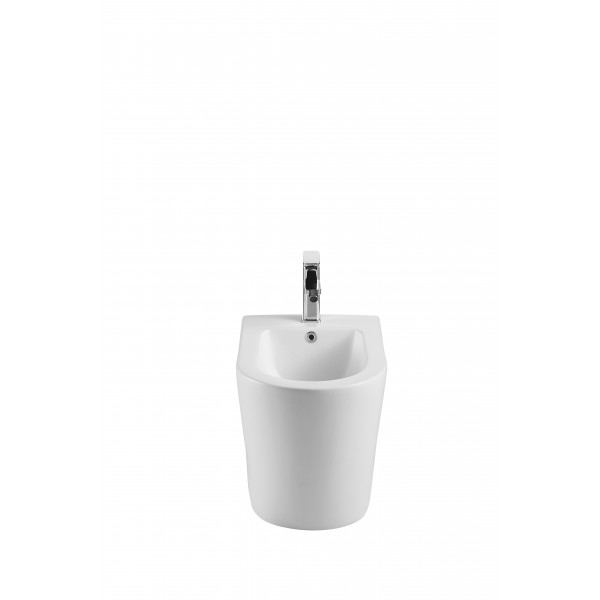 Біде підлогове MIXXUS PREMIUM BEVEL-0601 580х360х425mm (MP6598)