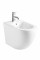 Біде підлогове Mixxus Premium ELLIPSE-0601 580х360х410mm (MP6594)