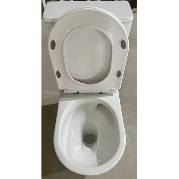 Унітаз-компакт MIXXUS BEVEL-0407-T1 630х350х795mm система змиву TORNADO 1.0 (MI6690)