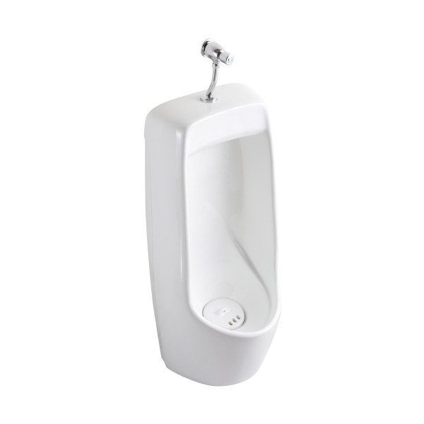 Пісуар підлоговий Mixxus Premium BEVEL-0902 440x320x970mm з краном для пісуара (MP6666)