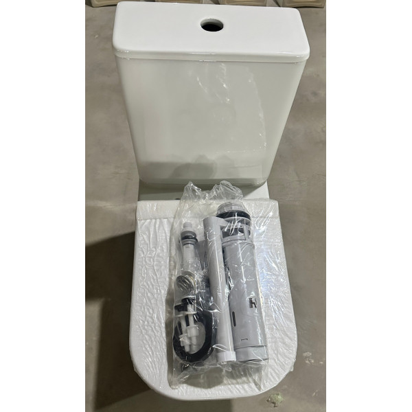 Унітаз-компакт Mixxus QUADRO-0404-T1 620х355х805mm, система змиву TORNADO 1.0 (MI6688)