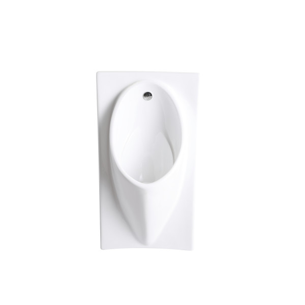 Пісуар підвісний Mixxus Premium BEVEL-1005 380x420x750mm з краном для пісуара (MP6664)