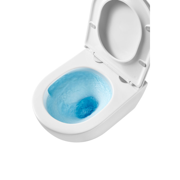 Унітаз підвісний MIXXUS PREMIUM ELLIPSE-0303-T3 520х365х360mm система змиву TORNADO 3.0 (MP6465)