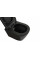 Комплект: Mixxus Premium Bevel-SET-2101 Black Унітаз система змиву Tornado 1.0+ Інсталяція Koer KT-0404 + панель KT-0604-05 Black Mat (MP6669)