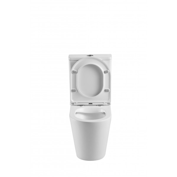 Унітаз-компакт MIXXUS PREMIUM BEVEL-0402-R 670х390х880mm система змиву RIMLESS (MP6474)