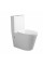 Чаша унітазу-компакту без сидіння MIXXUS BEVEL-0404-T3 BOWL 400x360x660 система змиву TORNADO 3.0 (MI8351)
