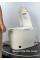Унітаз-біде підлоговий з електронним управлінням KOER TB-0201 SMART 675x400x450mm із вбудованим бачком (KR6071)